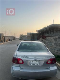 تويوتا كورولا